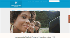 Desktop Screenshot of learningsuccessinstitute.com